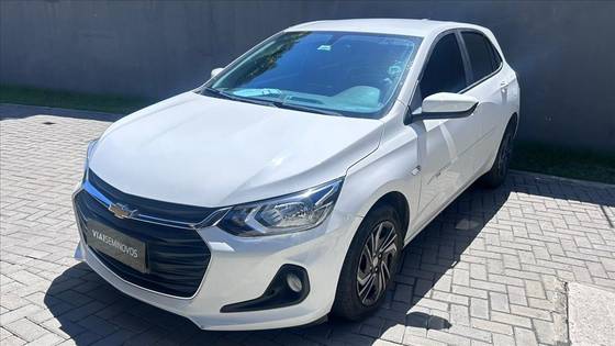 CHEVROLET ONIX 1.0 FLEX LT MANUAL